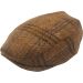 Classic Checked Flat Cap