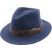 Wool Felt Fedora Hat
