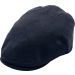 Cashmere-Blend Wool Flat Cap