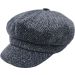Women’s Wool Blend Newsboy Cap