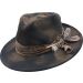 Faded Fancy Fedora Hats