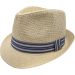 Summer Breathable Trilby Hat
