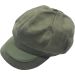 Faux Suede Women’s Newsboy Cap