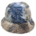 Stylish Faux Fur Soft Fluffy Bucket Hats
