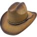 Summer Cowboy Hat