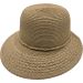 Womens Round Summer Hat