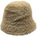 Luxurious Faux Fur Winter Bucket Hat