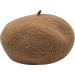 Classic Women's Wool Beret