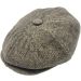 Classic Herringbone Newsboy Caps