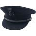 Classic Chauffeur Hat with Badge