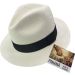 Natural Straw Panama Hat