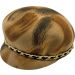 Women’s Vintage Peaked Cloche Hat