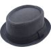 Summer Round Pork Pie Hat