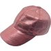 Genuine Leather Casual Baseball Cap