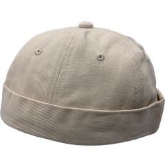 Docker Hat Brimless Rolled Cuff Caps