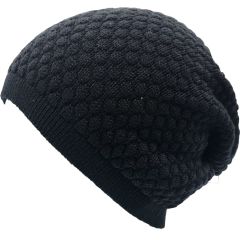Classic Knitted Slouch Beanies