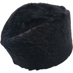 Genuine Leather Karakul Hat