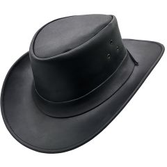 Genuine Leather Cow boy Hat