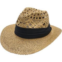 Summer Fedora Panama Hat