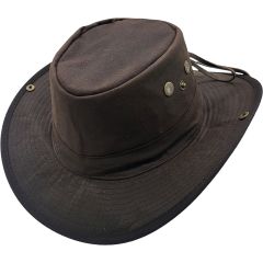 Classic Wax Waterproof Cowboy Hat