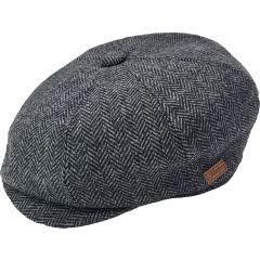 Classic Herringbone Newsboy Caps