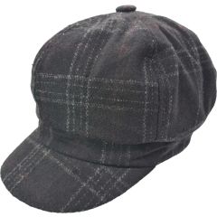 Womens Newboy Cap