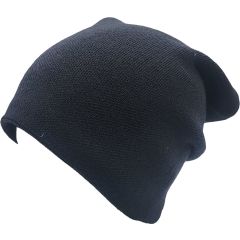 Slouch Knitted Beanie Hat 
