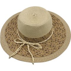 Round Brim Summer Ladies Hat