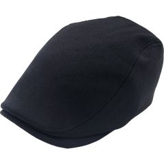 Classic Plain Flat Cap