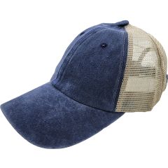 Summer Stonewashed Baseball Caps