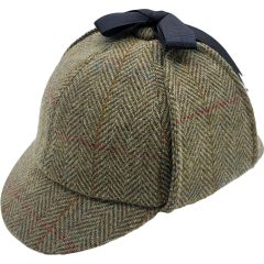 Sherlock Holmes Deerstalker Hat