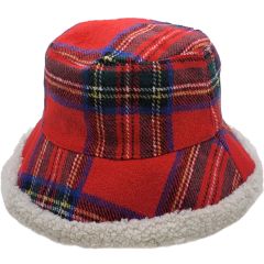 Tartan Bucket Hat