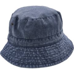 Reversible Summer Denim Bucket Hat(12Pcs)