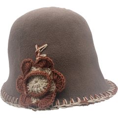 Classic Womens Cloche Hat