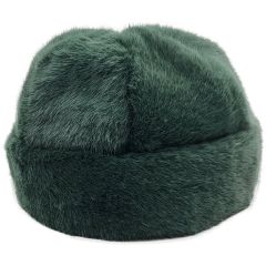 Winter Fur Bucket Hats
