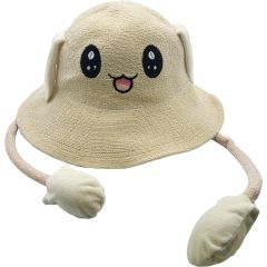 Rabbit Ears Sun Bucket Hat