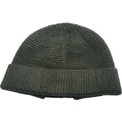 Stylish Knitted Docker Beanie
