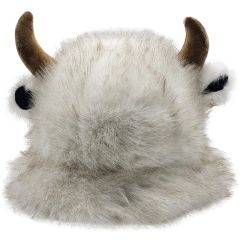 Faux Fur Soft Fluffy Bucket Hat