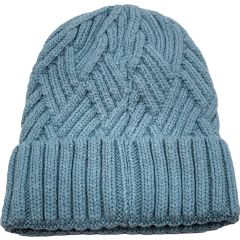 Stylish Cashmere Knitted Beanie Hat
