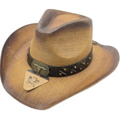Classic Summer Cowboy Hat