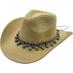 Classic Summer Cowboy Hat