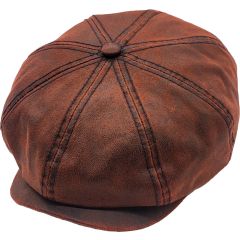 Classic newsboy caps