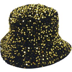 Fancy Sequin Bucket Hat