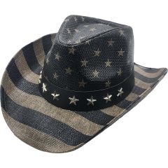 Summer US Cowboy Hat