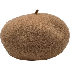 Classic Women's Wool Beret