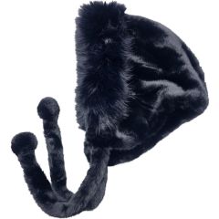 Soft Faux Fur Winter Hood