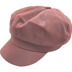 Women’s Water-Resistant Newsboy Cap