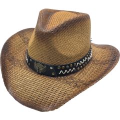 Summer Breathable Cowboy Hat