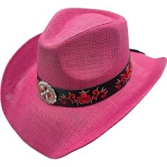 Summer Cowboy Hat