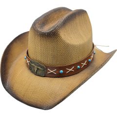 Summer Cowboy Hat